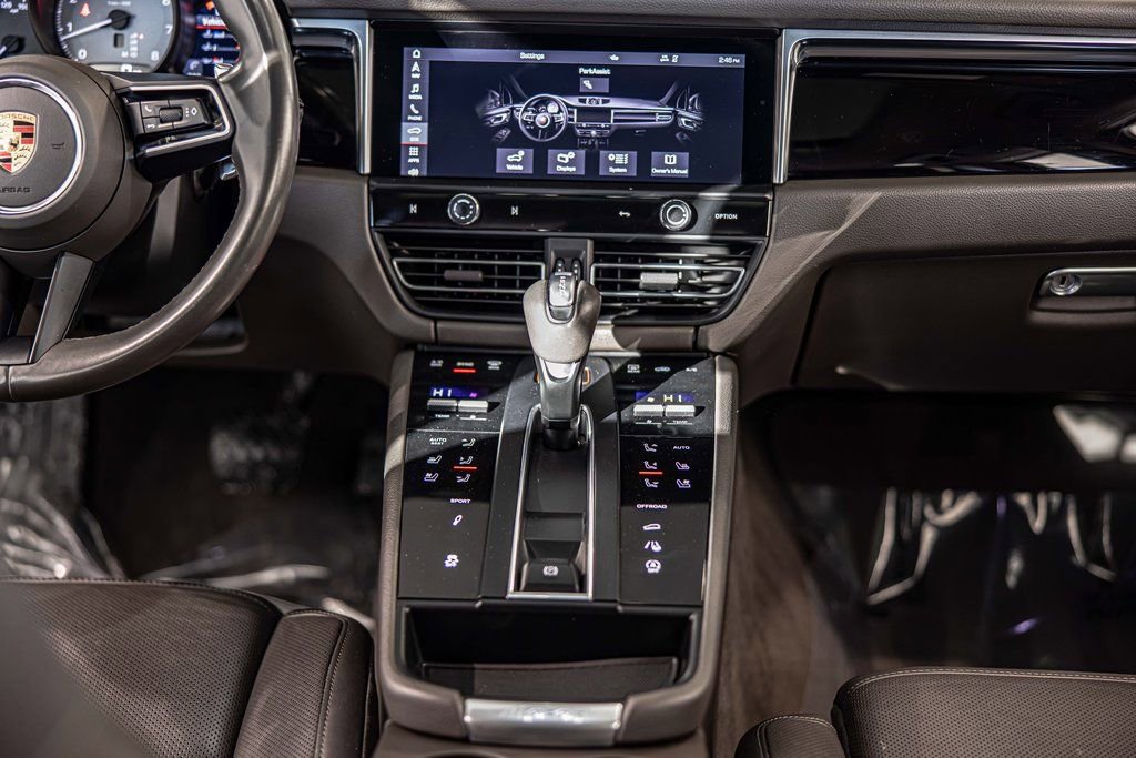 Used 2022 Porsche Macan S image 37
