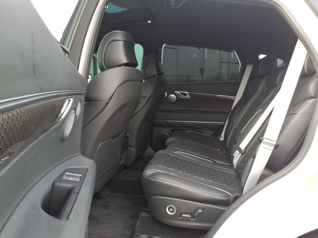 New 2026 Genesis GV80 3.5T e-SC AWD/4WD image 10