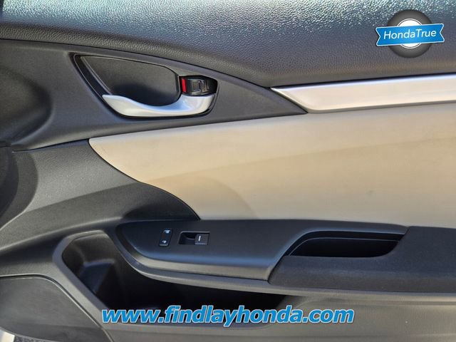 Certified 2019 Honda Civic LX image 22