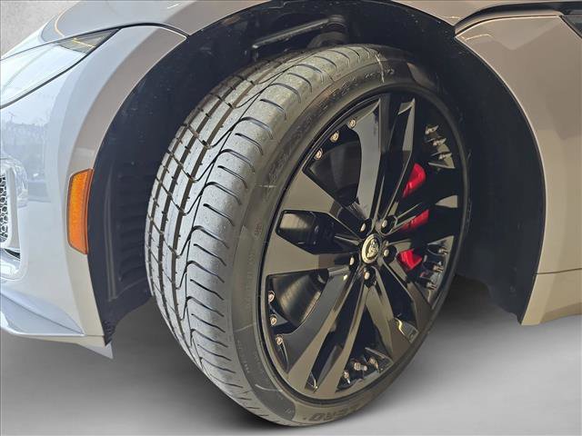 New 2024 Jaguar F-TYPE R-Dynamic image 28