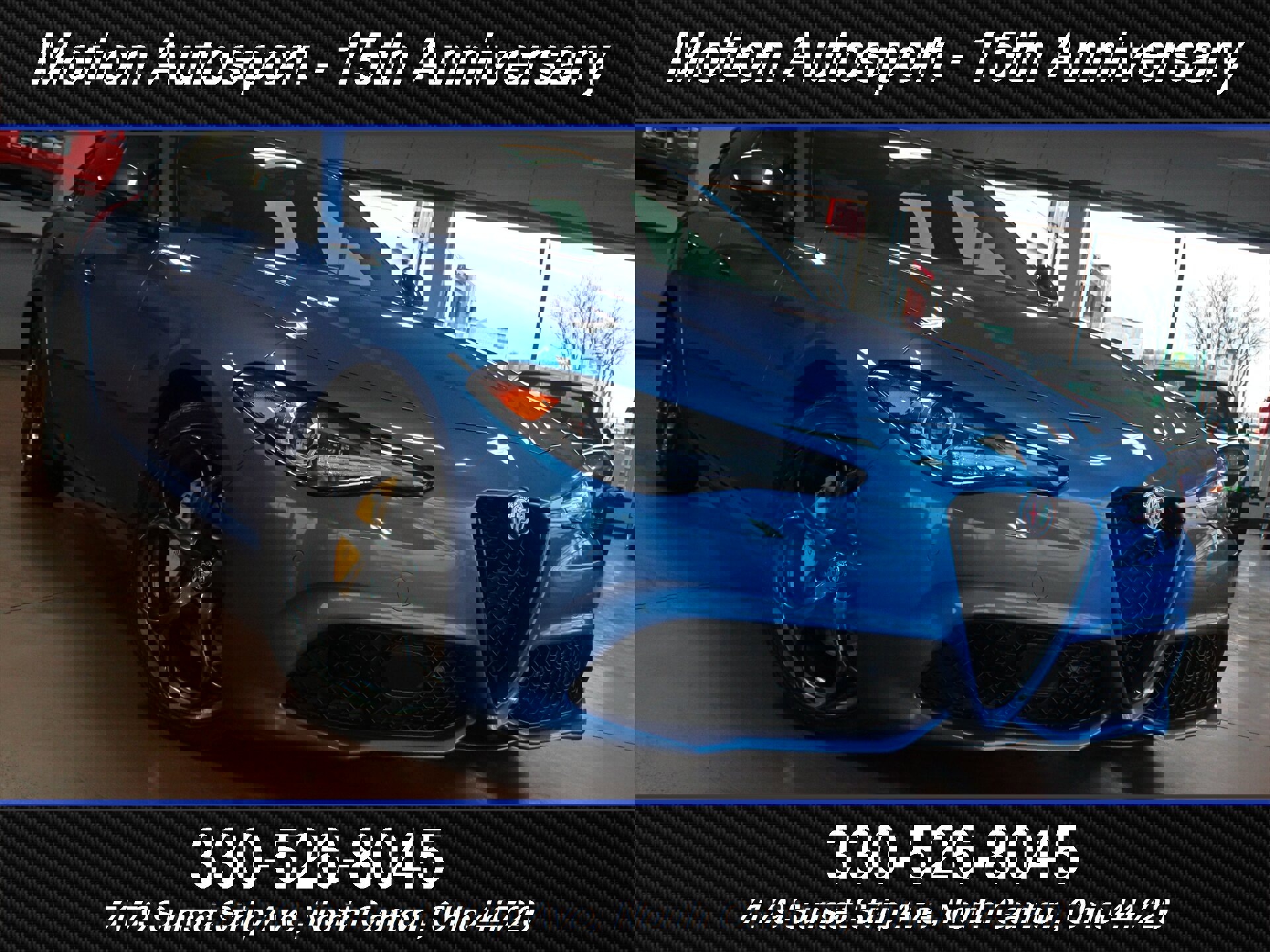 Used 2019 Alfa Romeo Giulia Ti Sport w/ Quick Order Package 22S Sport image 48