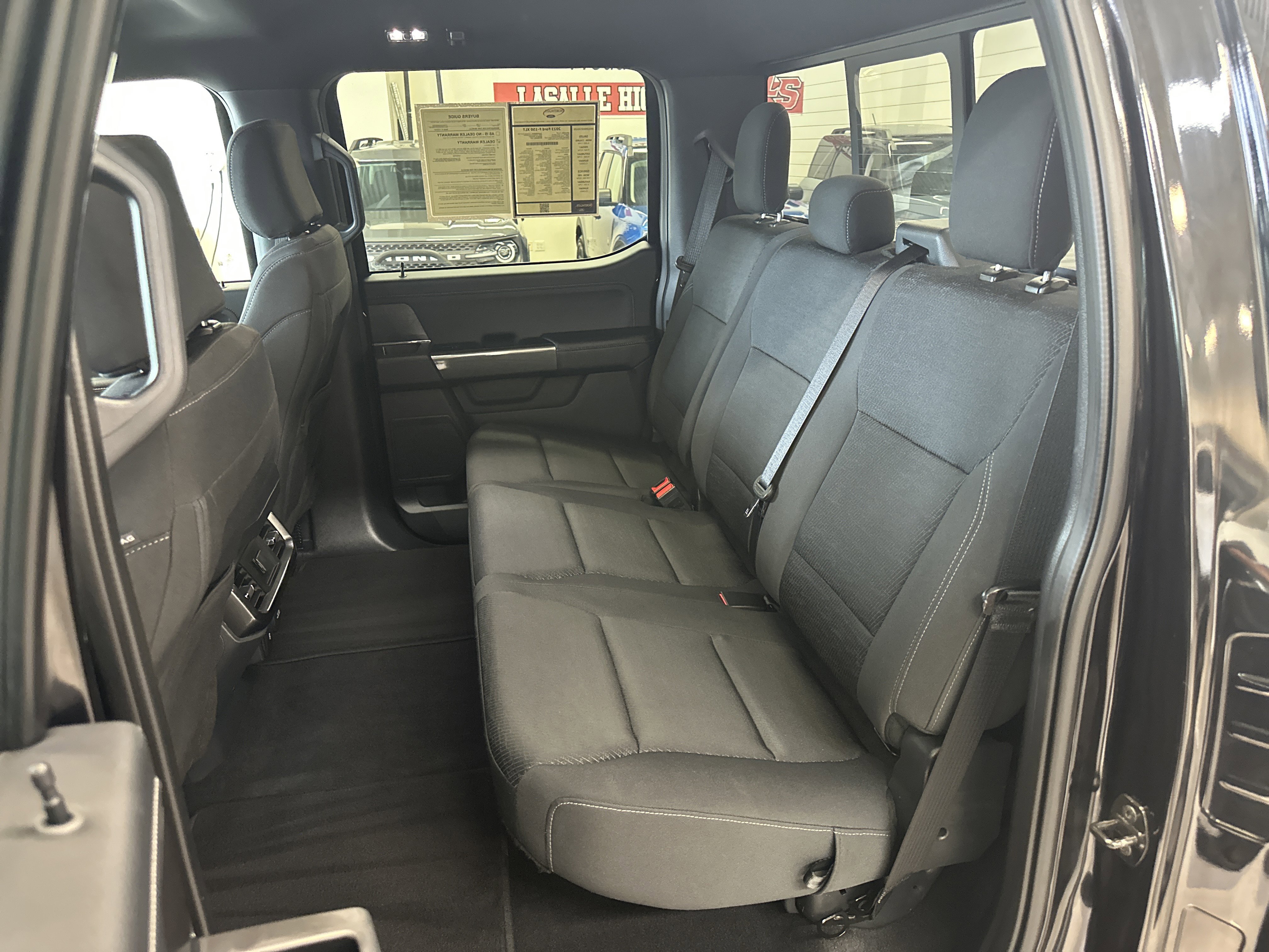 Used 2023 Ford F150 XLT w/ Equipment Group 302A High image 5