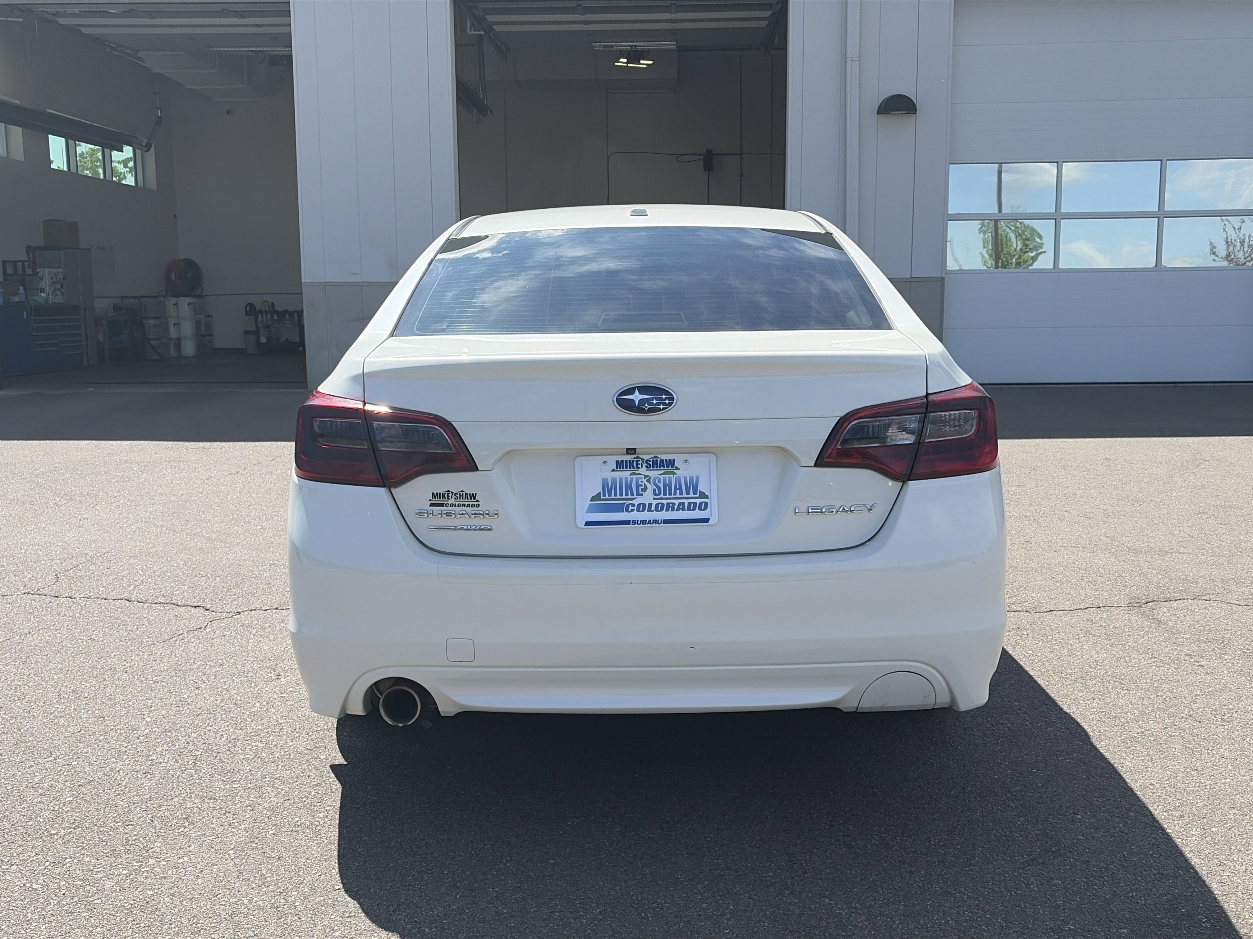 Used 2015 Subaru Legacy 2.5i Premium AWD/4WD image 6