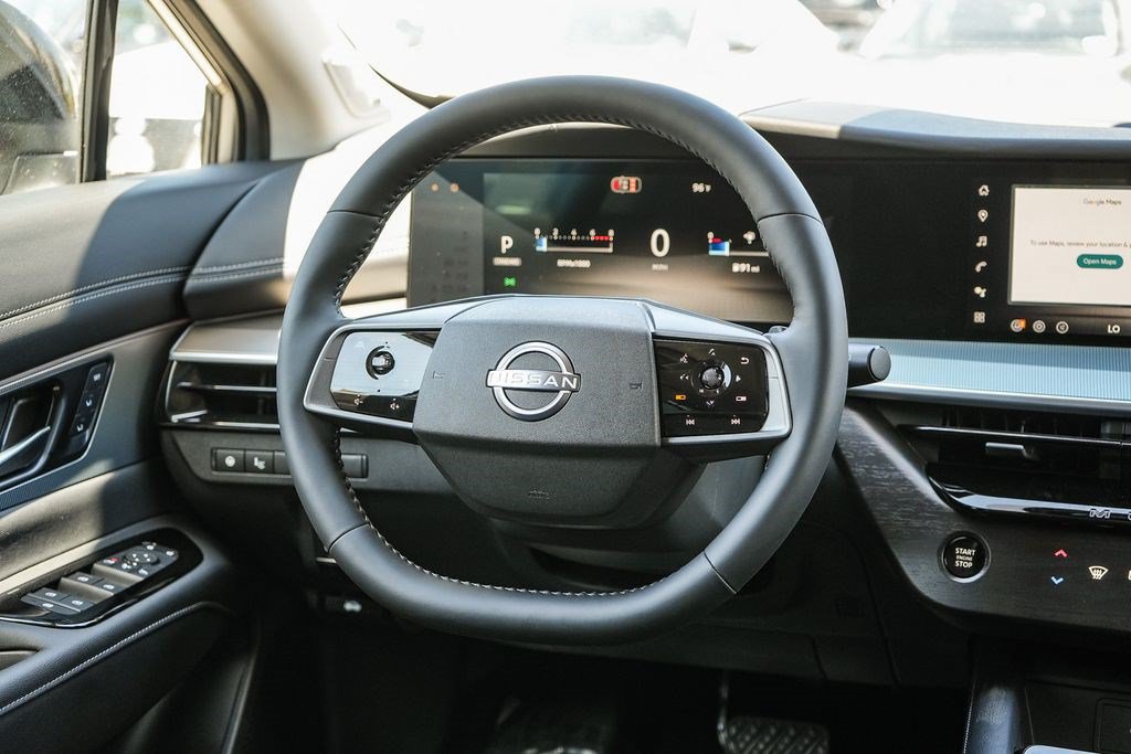 New 2026 Nissan Murano Platinum w/ Cargo Package AWD/4WD image 17