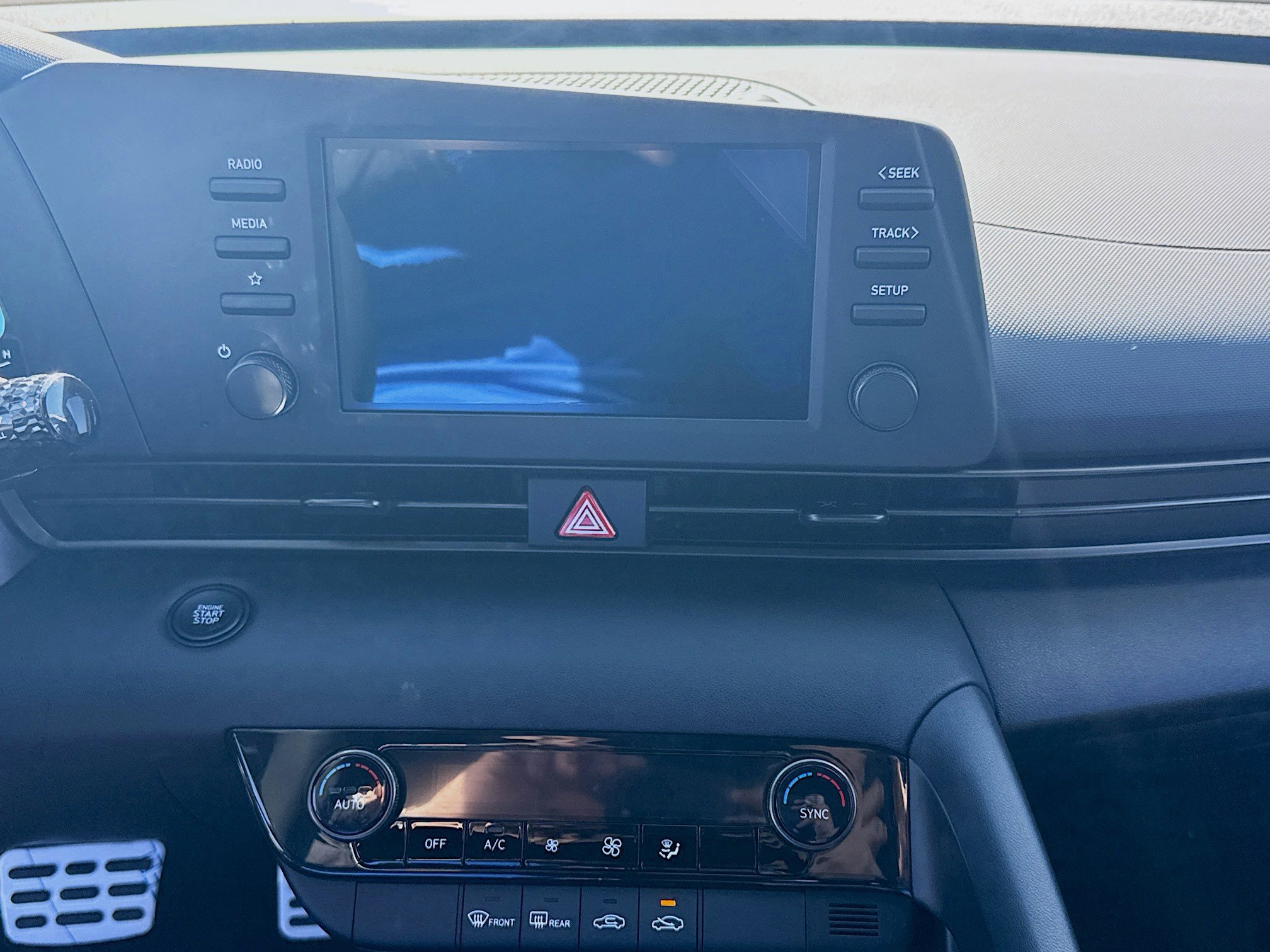 New 2026 Hyundai Elantra Sport image 10