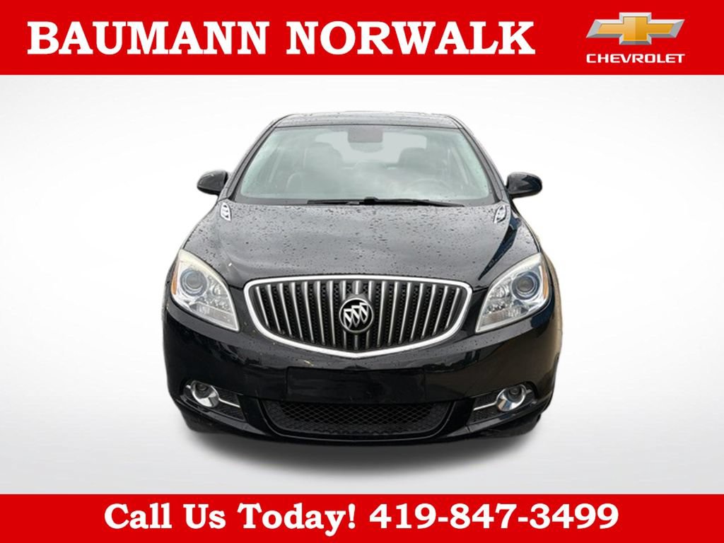 Used 2016 Buick Verano Sport Touring FWD image 3