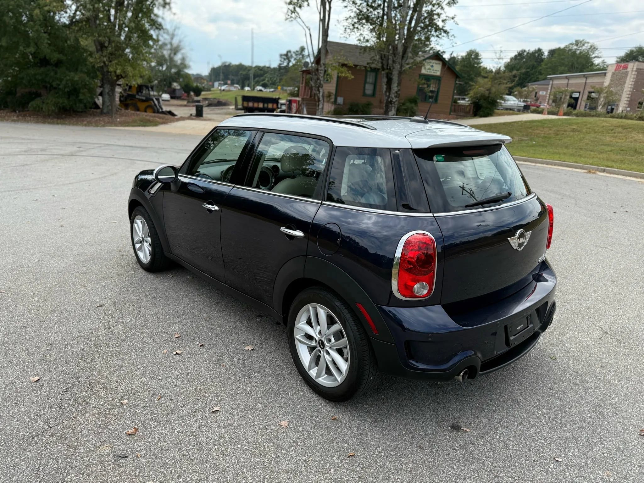 Used 2013 MINI Cooper Countryman S FWD image 4