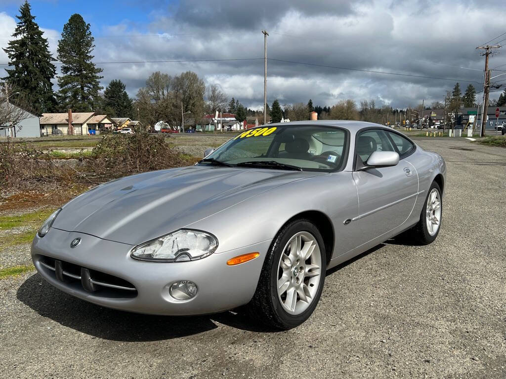 Used 2001 Jaguar XK8 Coupe RWD image 48