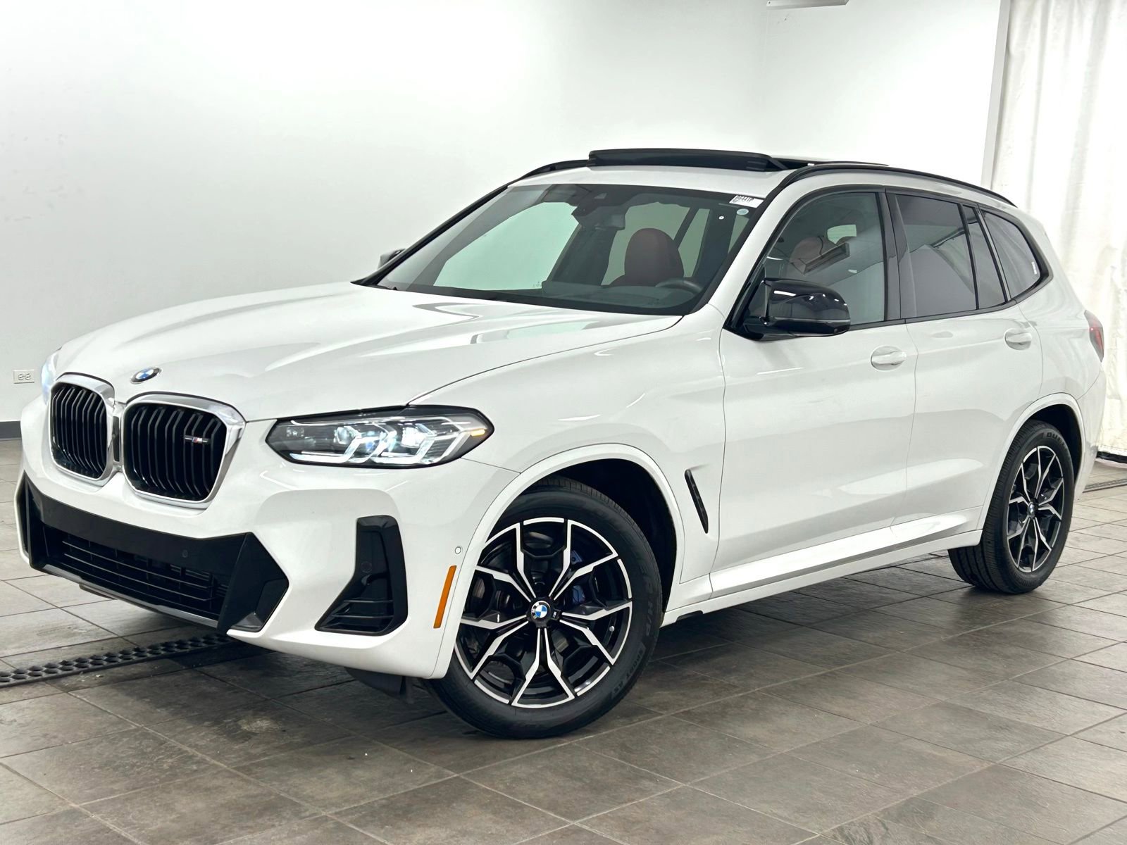 Used 2024 BMW X3 M40i