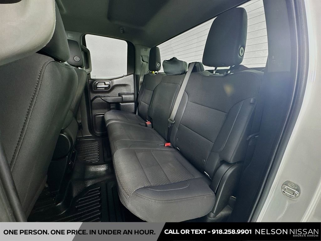 Used 2024 GMC Sierra 1500 Pro w/ Pro Value Package image 23