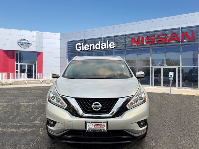Certified 2016 Nissan Murano Platinum w/ Platinum Technology Package AWD/4WD image 2