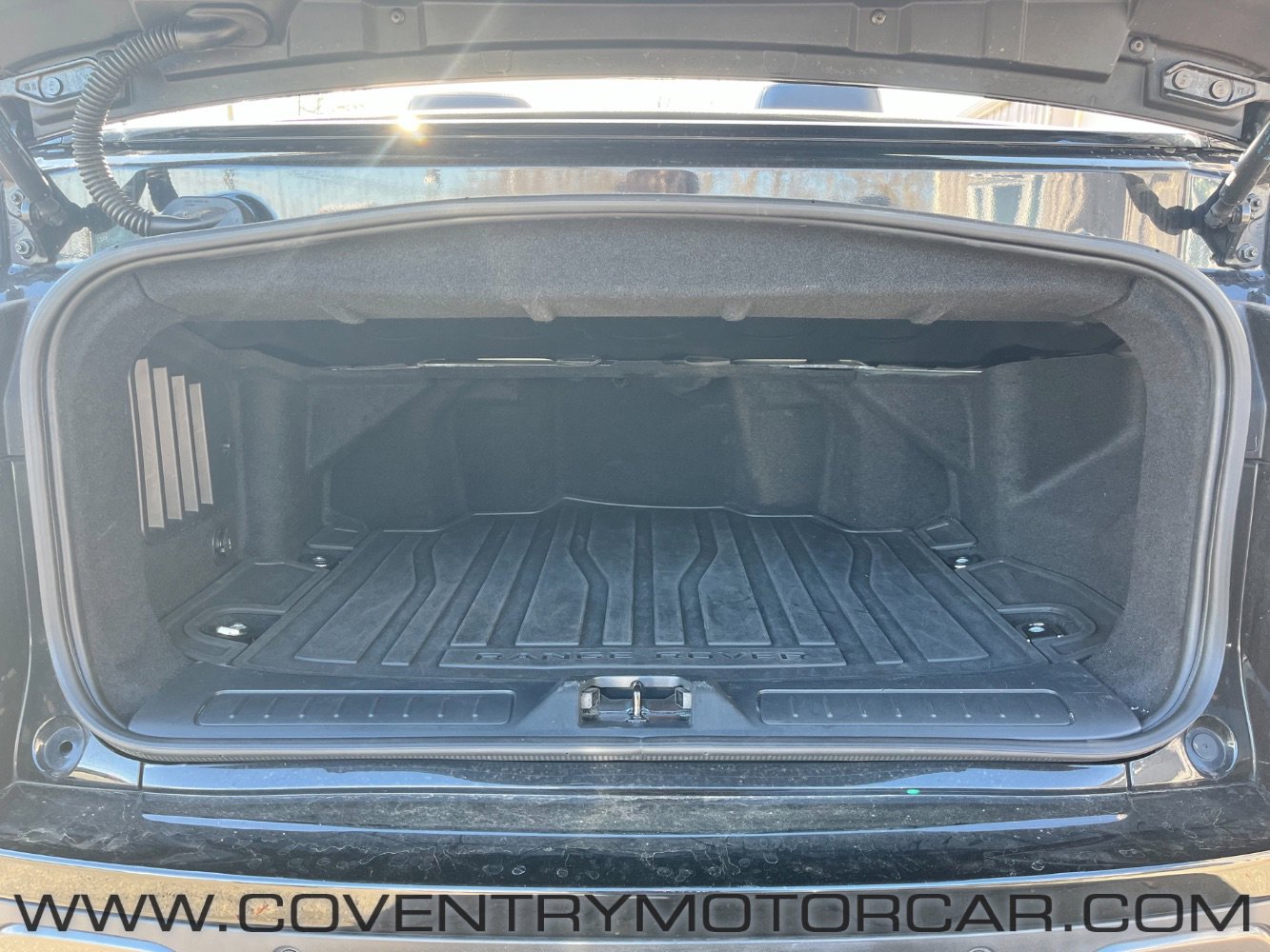 Used 2017 Land Rover Range Rover Evoque HSE Dynamic image 13