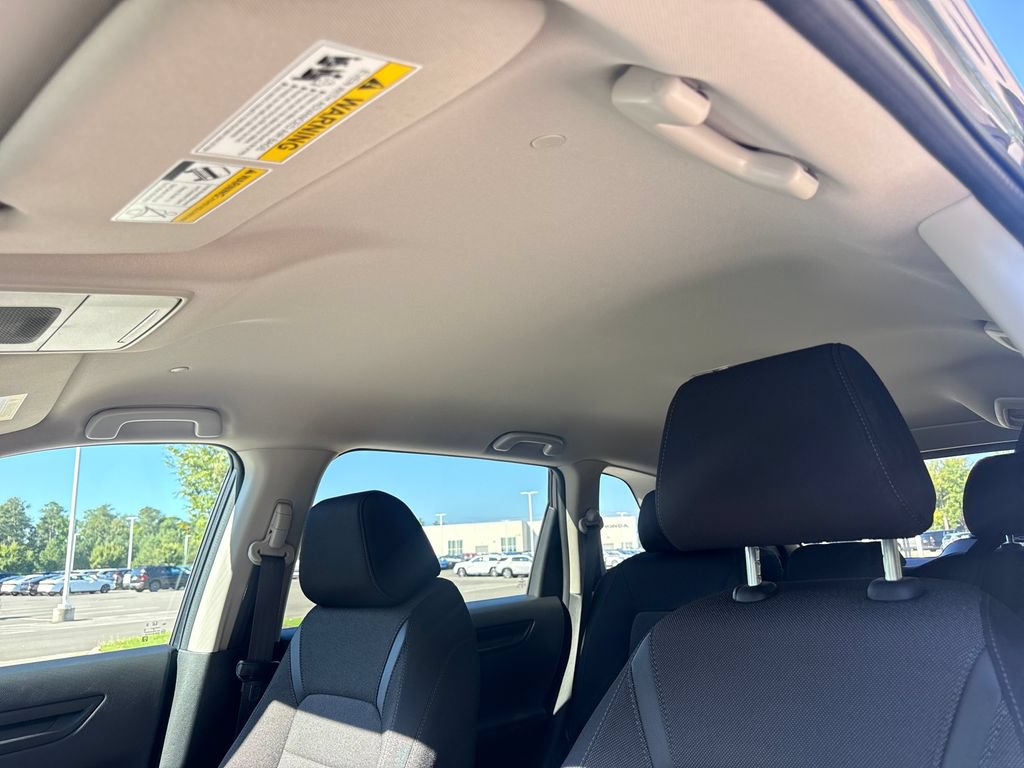 Certified 2026 Honda CR-V LX image 31