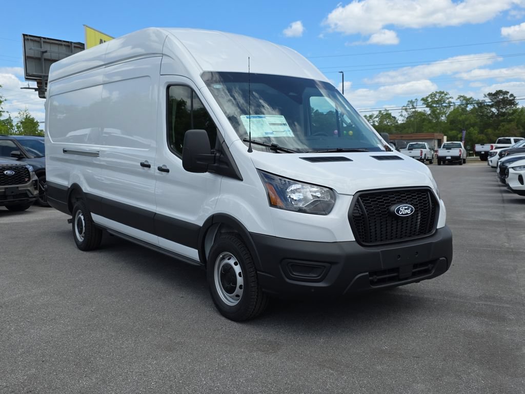 New 2026 Ford Transit 350 148 High Roof Extended w/ Load Area Protection Package RWD image 9