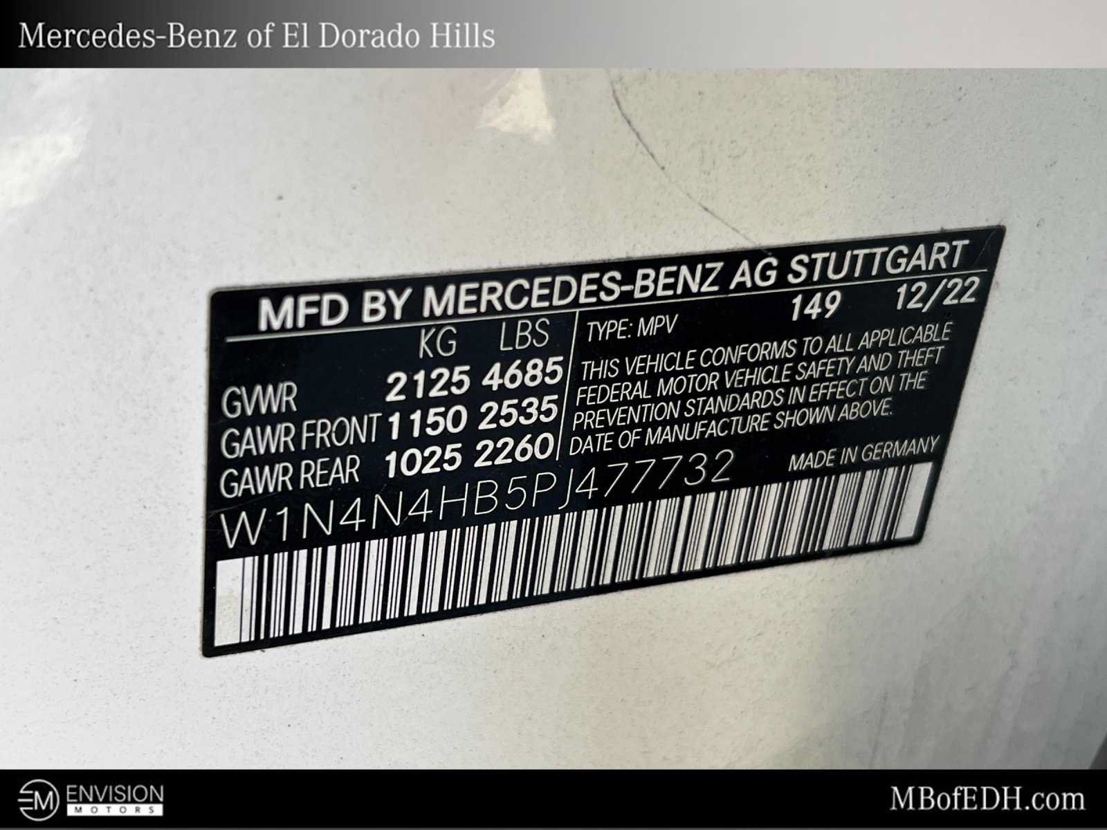 Certified 2023 Mercedes-Benz GLA 250 4MATIC image 27