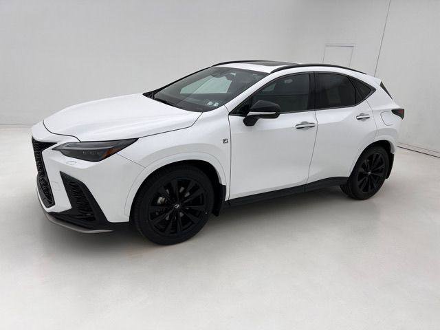 Certified 2024 Lexus NX 350 F Sport AWD/4WD image 5