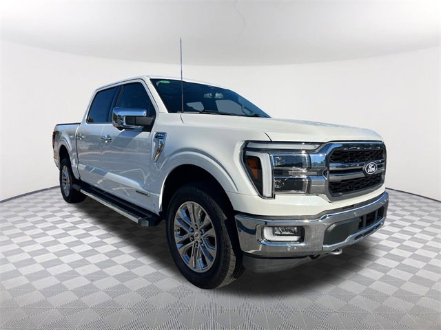 Used 2024 Ford F150 Lariat w/ Equipment Group 502A High image 3