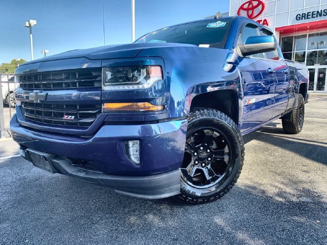 Used 2019 Chevrolet Silverado 1500 LT w/ All Star Edition AWD/4WD image 4