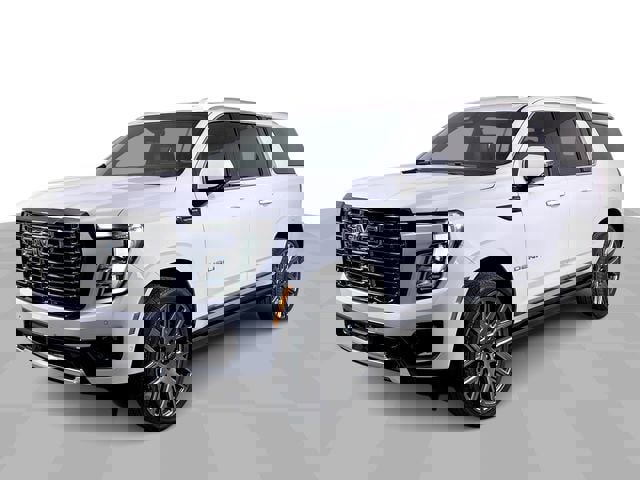 New 2026 GMC Yukon XL Denali Ultimate