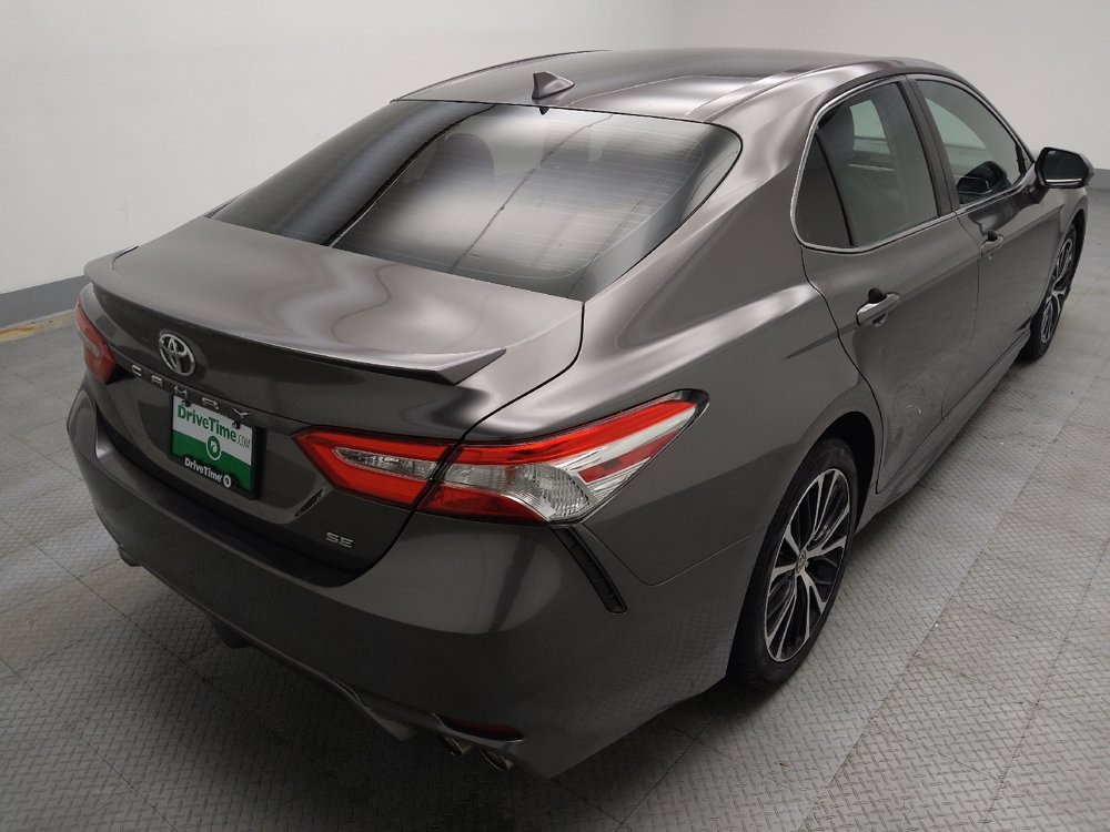 Used 2020 Toyota Camry SE image 9