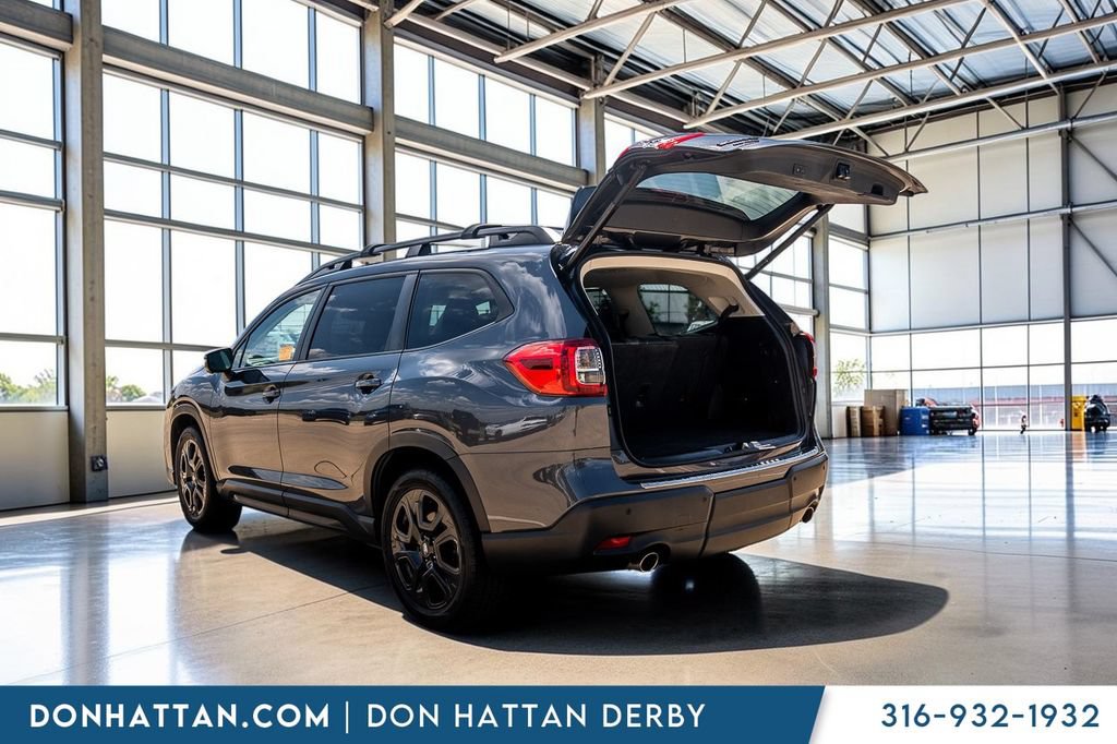 Used 2023 Subaru Ascent Onyx Edition Limited AWD/4WD image 31