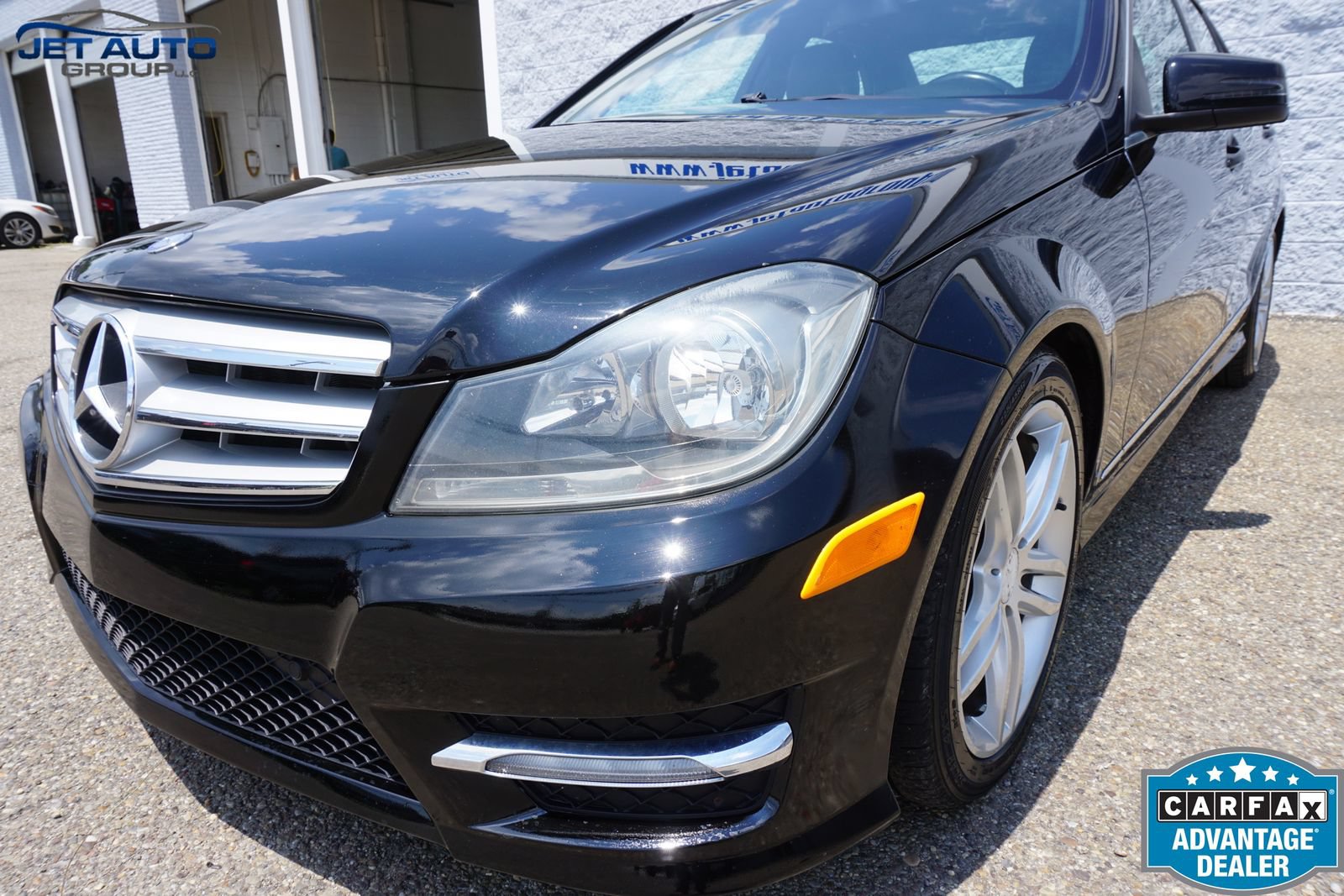 Used 2012 Mercedes-Benz C 300 4MATIC Sedan image 5