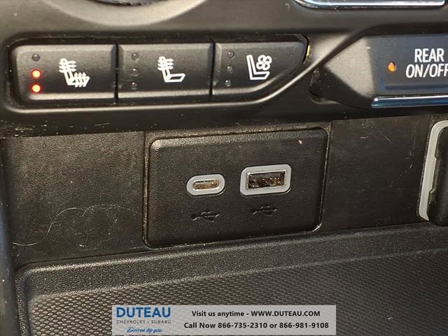 Certified 2023 GMC Yukon AT4 w/ Max Trailering Package image 21