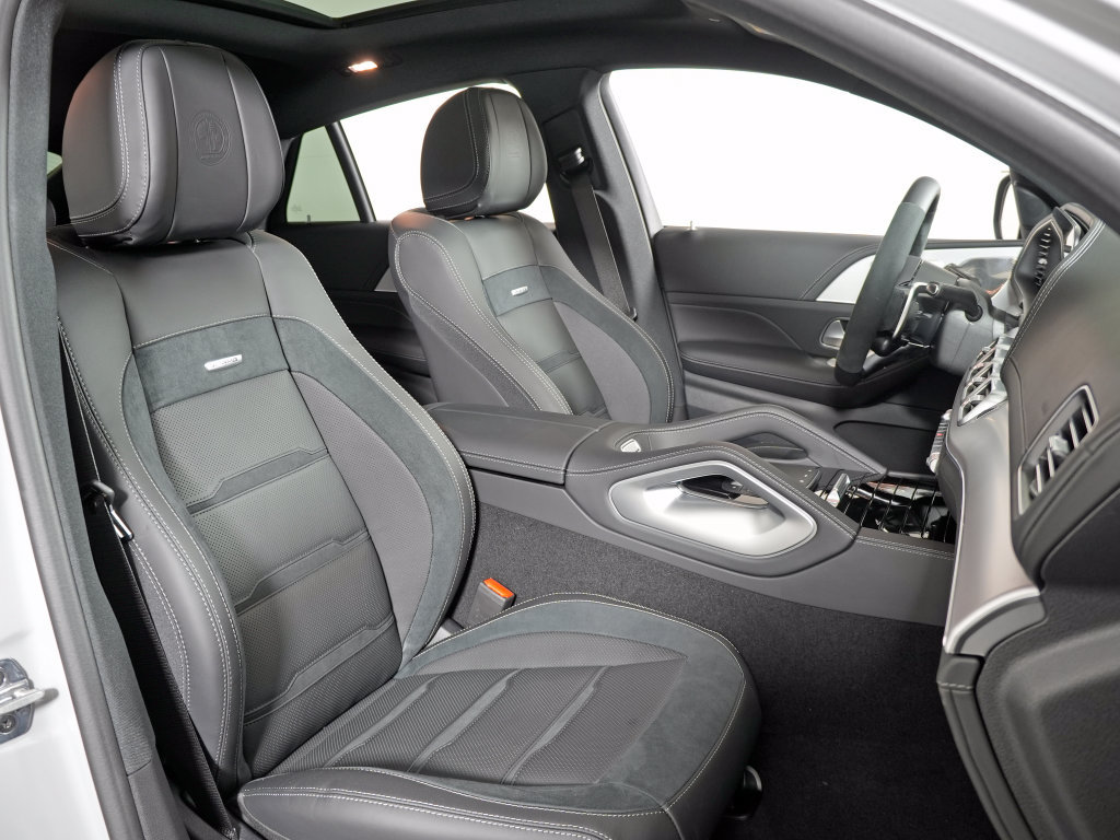 Certified 2026 Mercedes-Benz GLE 53 AMG 4MATIC Coupe image 13