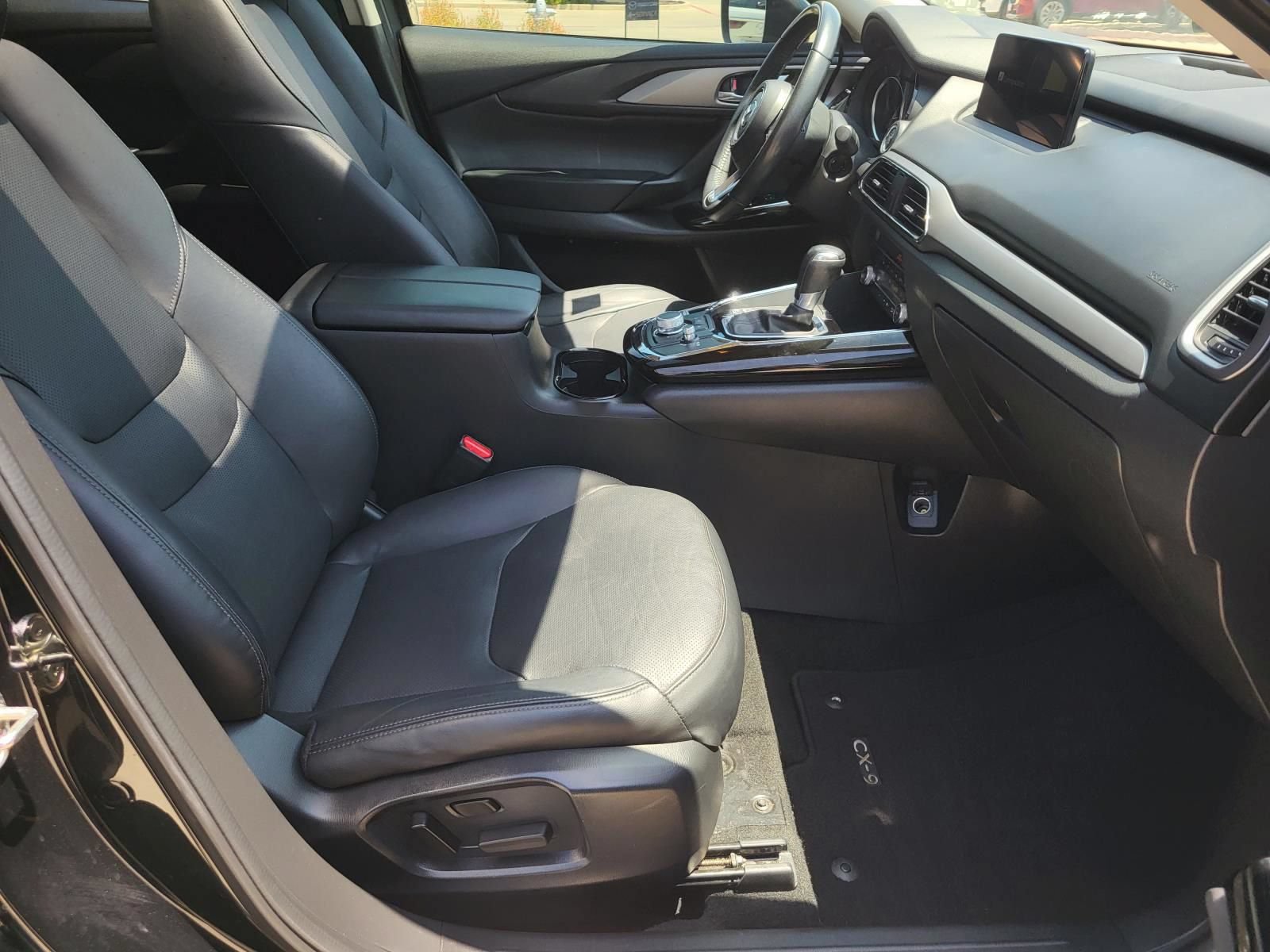 Certified 2023 MAZDA CX-9 Touring AWD/4WD image 10