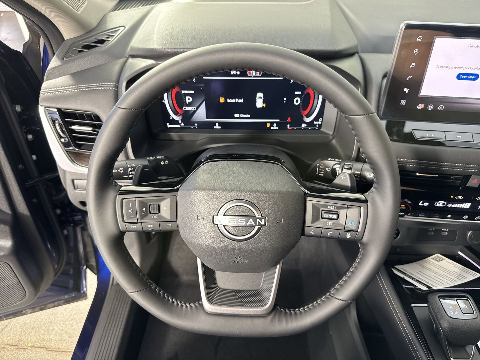 New 2026 Nissan Rogue Platinum w/ Platinum Premium Package image 12