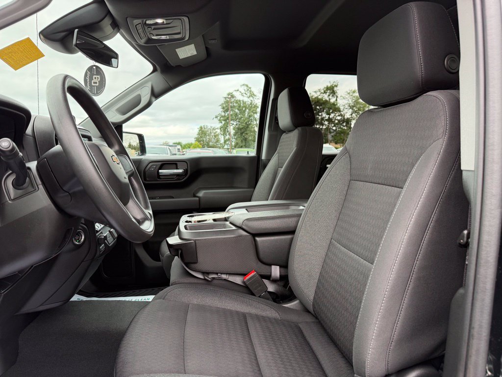 Used 2023 Chevrolet Silverado 1500 Custom AWD/4WD image 28