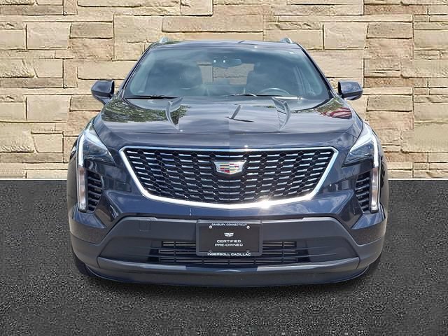Used 2023 Cadillac XT4 Luxury w/ Cold Weather Package AWD/4WD image 5