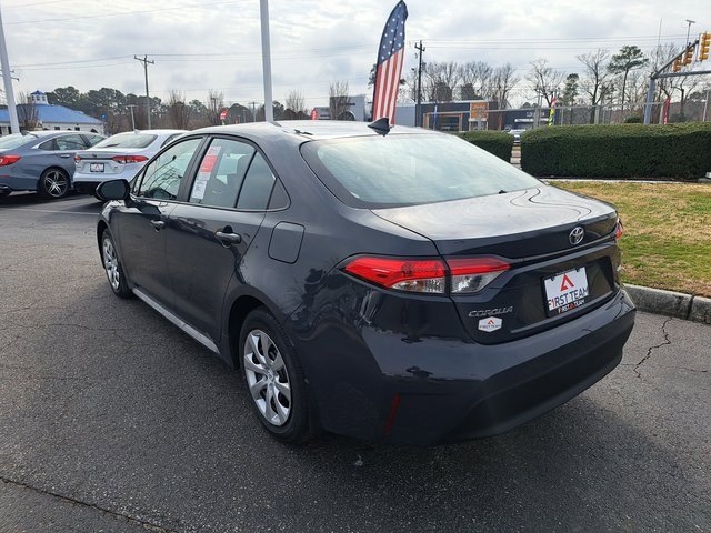 Used 2026 Toyota Corolla LE image 10