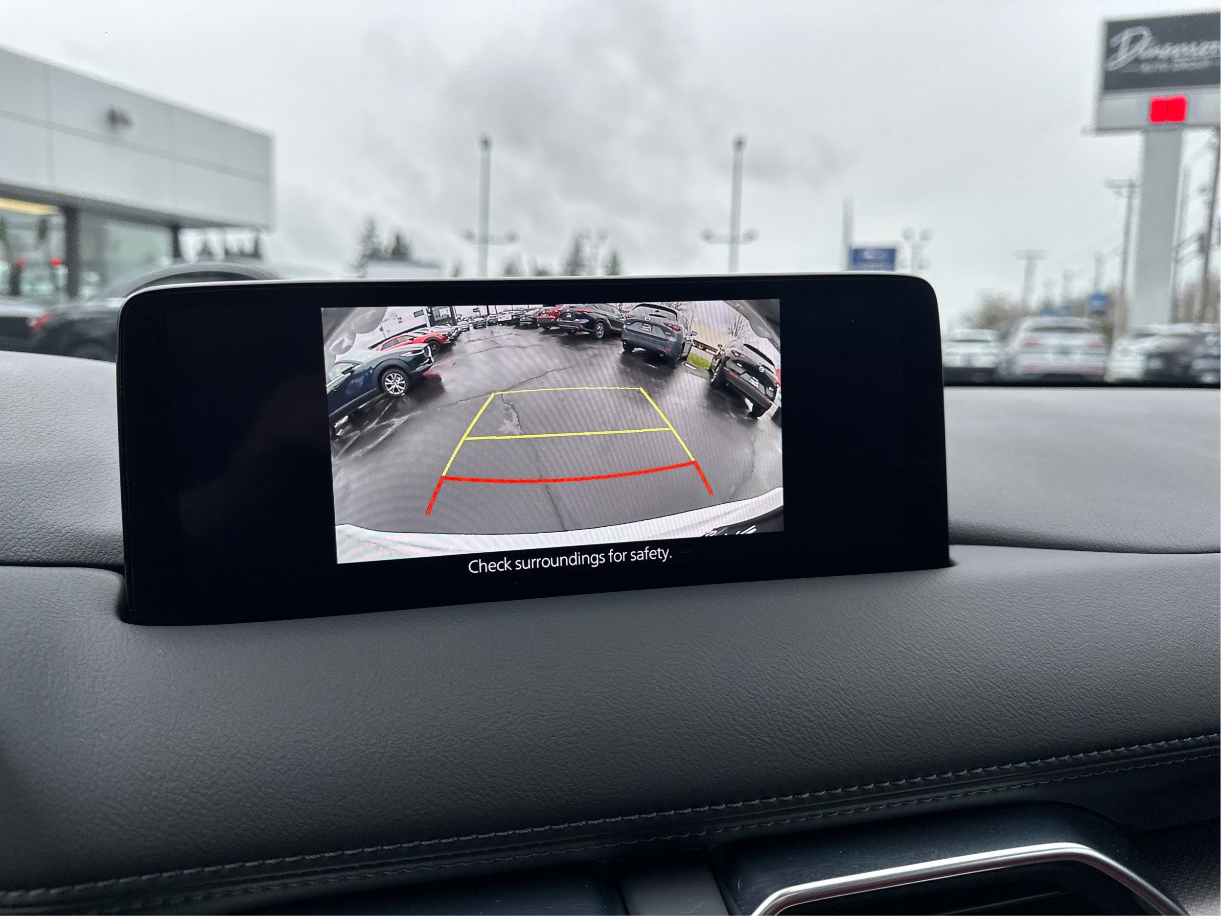 Certified 2025 MAZDA CX-5 Carbon Edition image 31