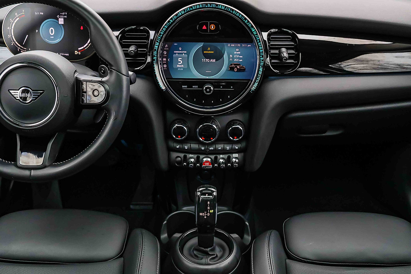 Used 2023 MINI Cooper S image 11