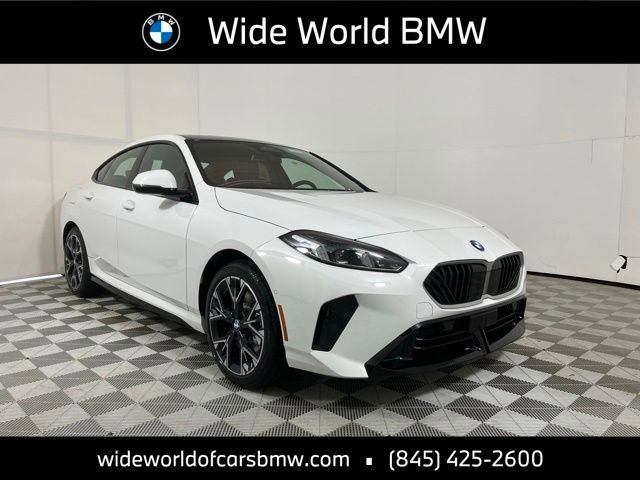 New 2025 BMW 228i xDrive w/ Premium Package AWD/4WD image 1