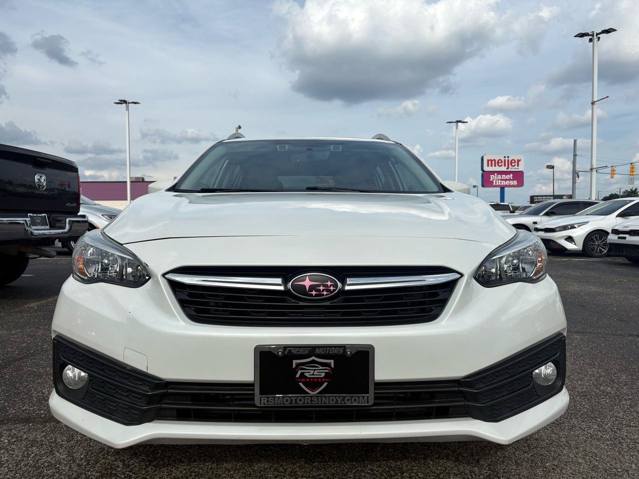 Used 2021 Subaru Impreza 2.0i Premium AWD/4WD image 4