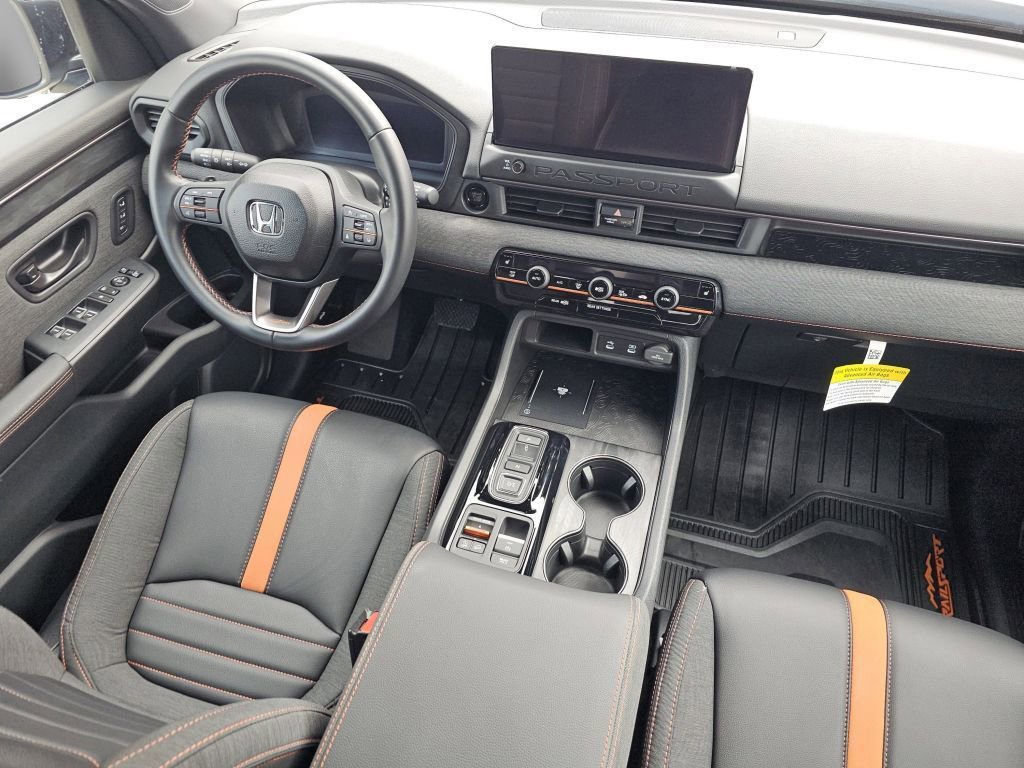 Certified 2026 Honda Passport TrailSport image 31