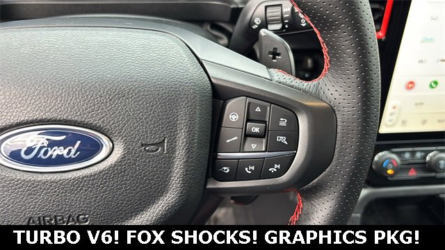 New 2025 Ford Ranger Raptor image 13