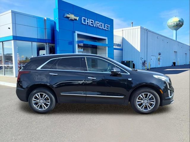 Used 2024 Cadillac XT5 Premium Luxury image 2