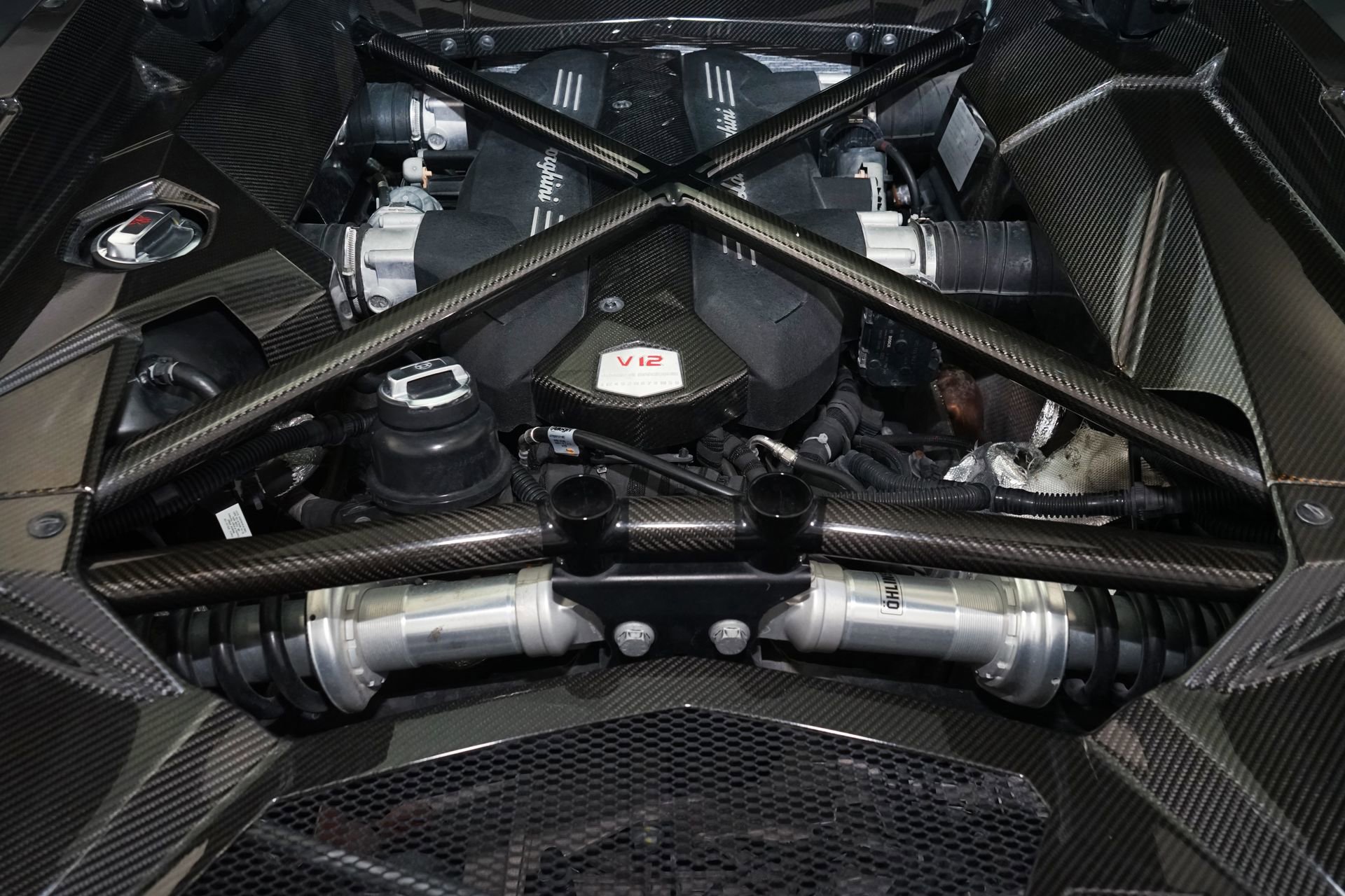 Used 2015 Lamborghini Aventador LP 700-4 image 38