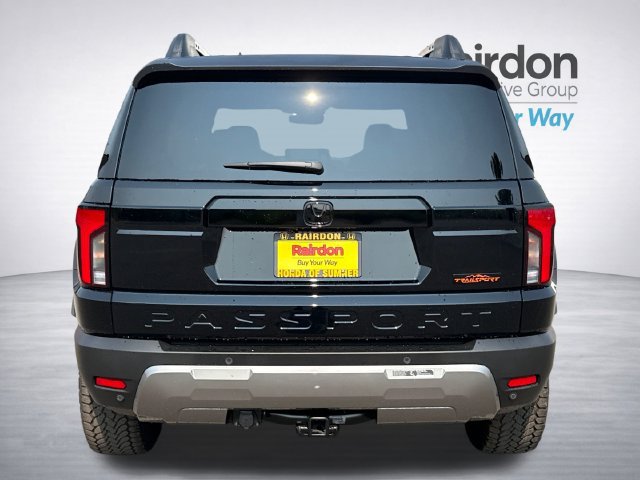 Used 2026 Honda Passport TrailSport Elite image 6