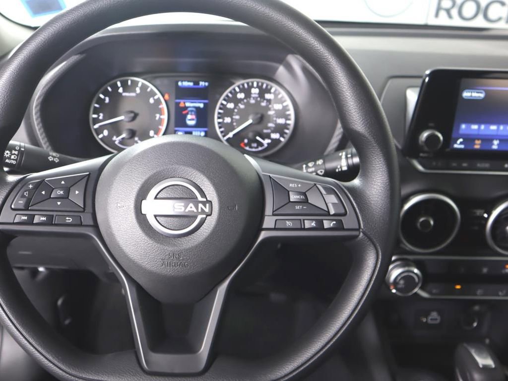 New 2025 Nissan Sentra S image 13