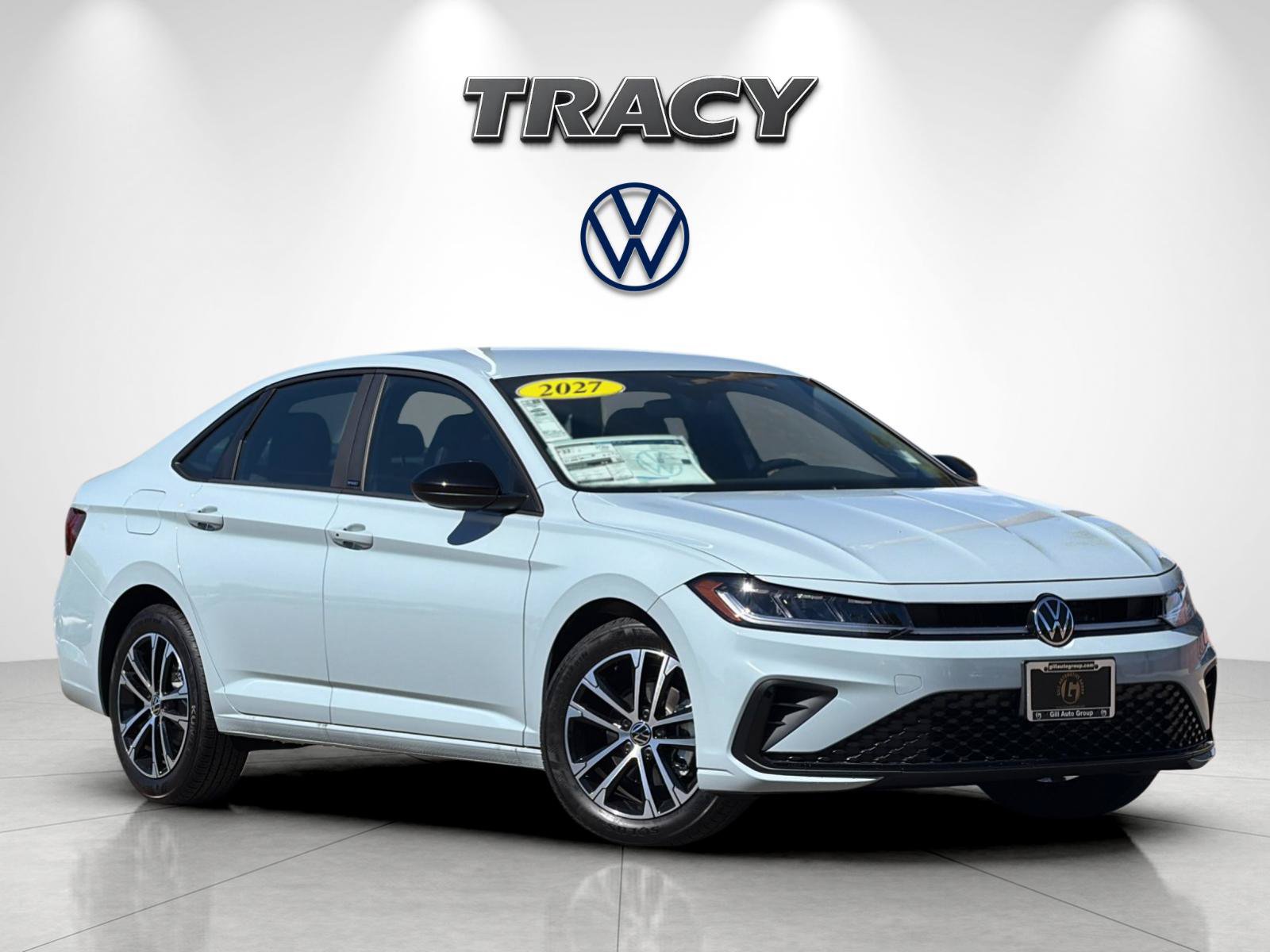New 2027 Volkswagen Jetta Sport FWD image 2