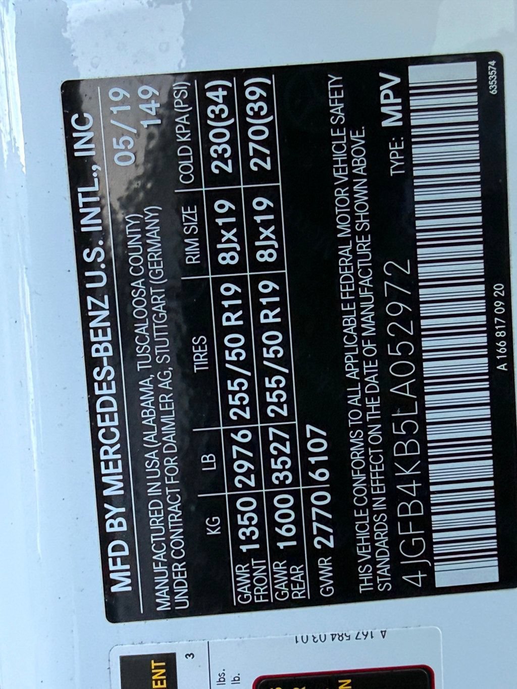 Used 2020 Mercedes-Benz GLE 350 4MATIC image 42