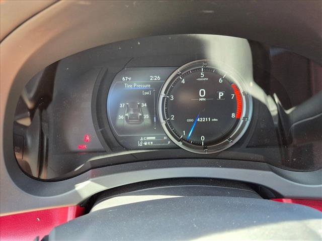 Used 2023 Lexus IS 350 F Sport w/ Navigation Package RWD image 12