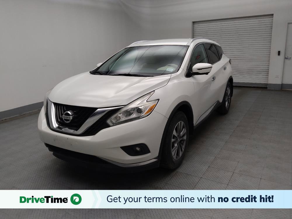 Used 2017 Nissan Murano SL