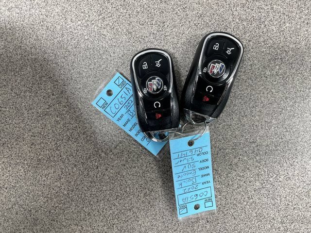 Used 2022 Buick Encore GX Essence w/ Advanced Technology Package AWD/4WD image 26