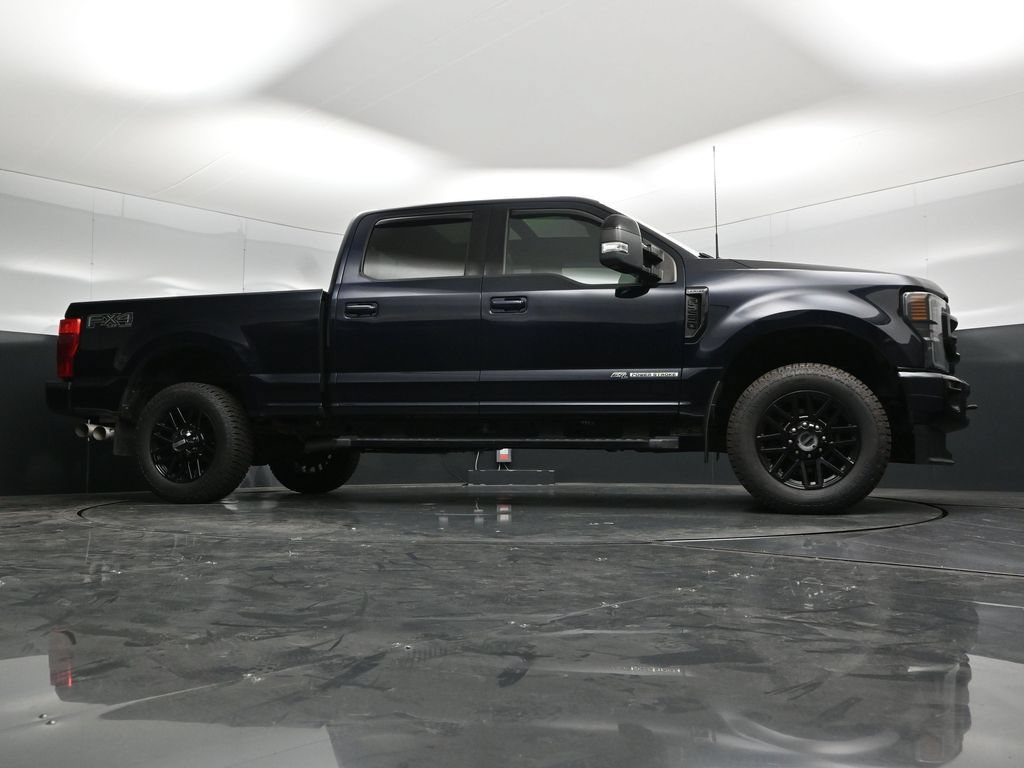 Used 2022 Ford F250 Lariat w/ Black Appearance Package AWD/4WD image 57