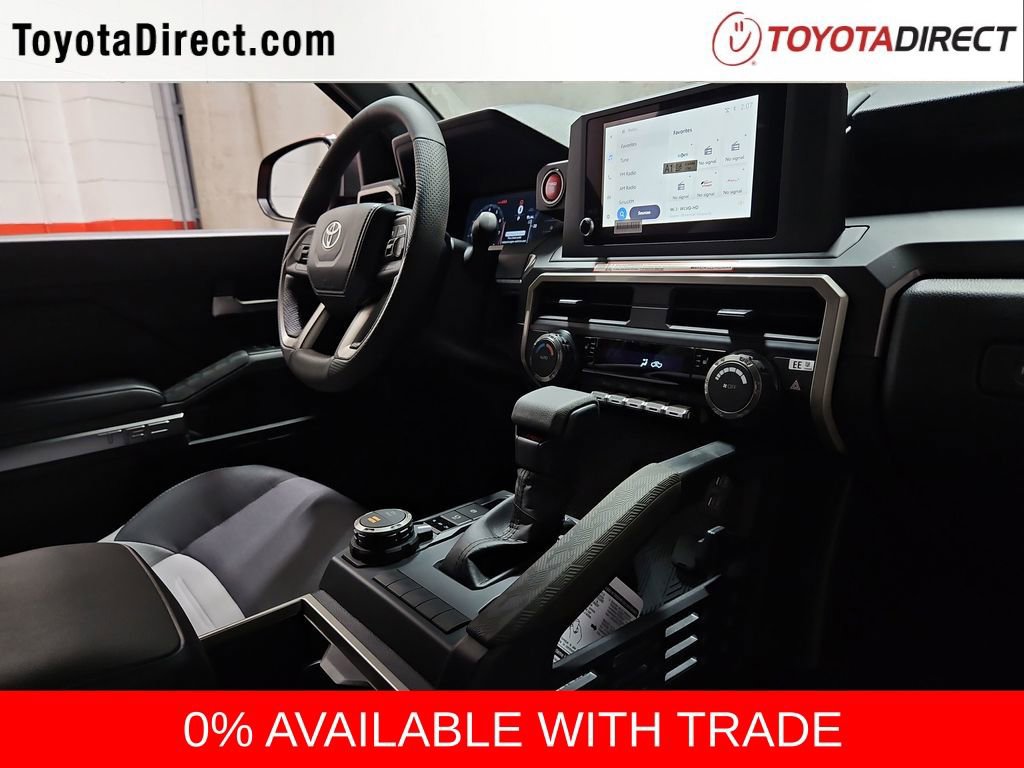 New 2026 Toyota Tacoma TRD Sport AWD/4WD image 24